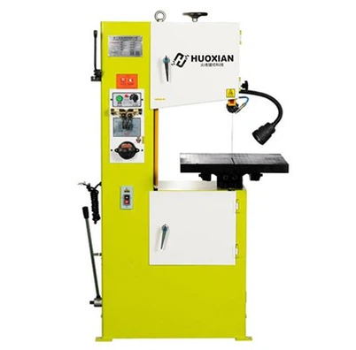 Bandsawal Metal Vertikal Kecil